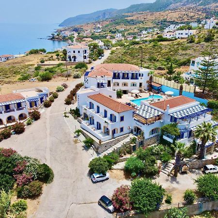 Venardos Hotel Agia Pelagia  ภายนอก รูปภาพ