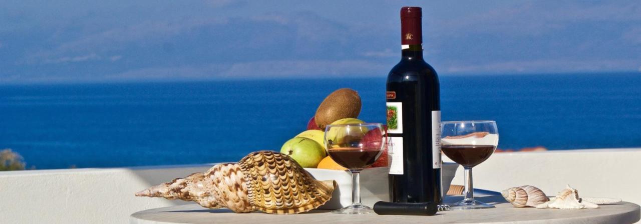Venardos Hotel Agia Pelagia  ภายนอก รูปภาพ
