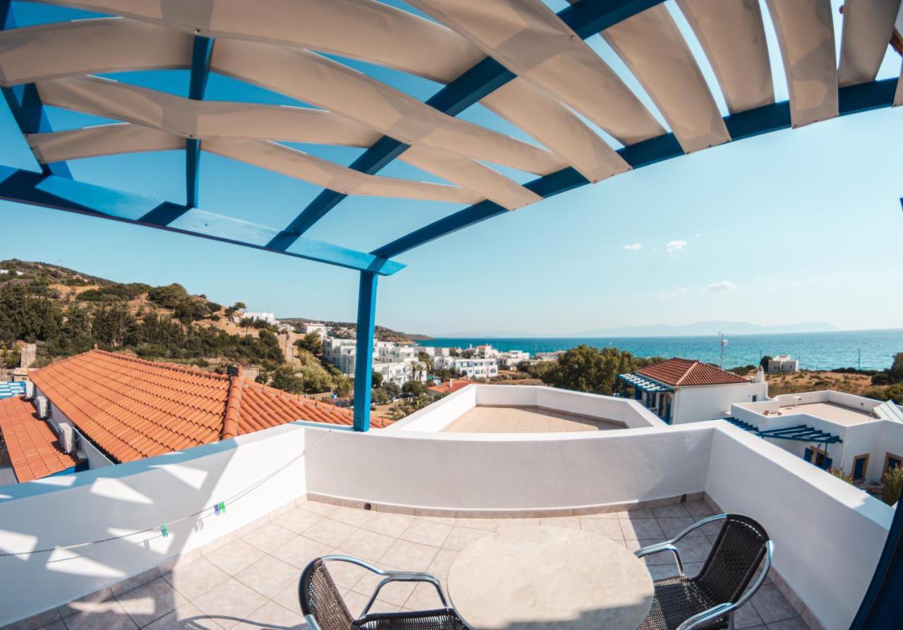 Venardos Hotel Agia Pelagia  ภายนอก รูปภาพ