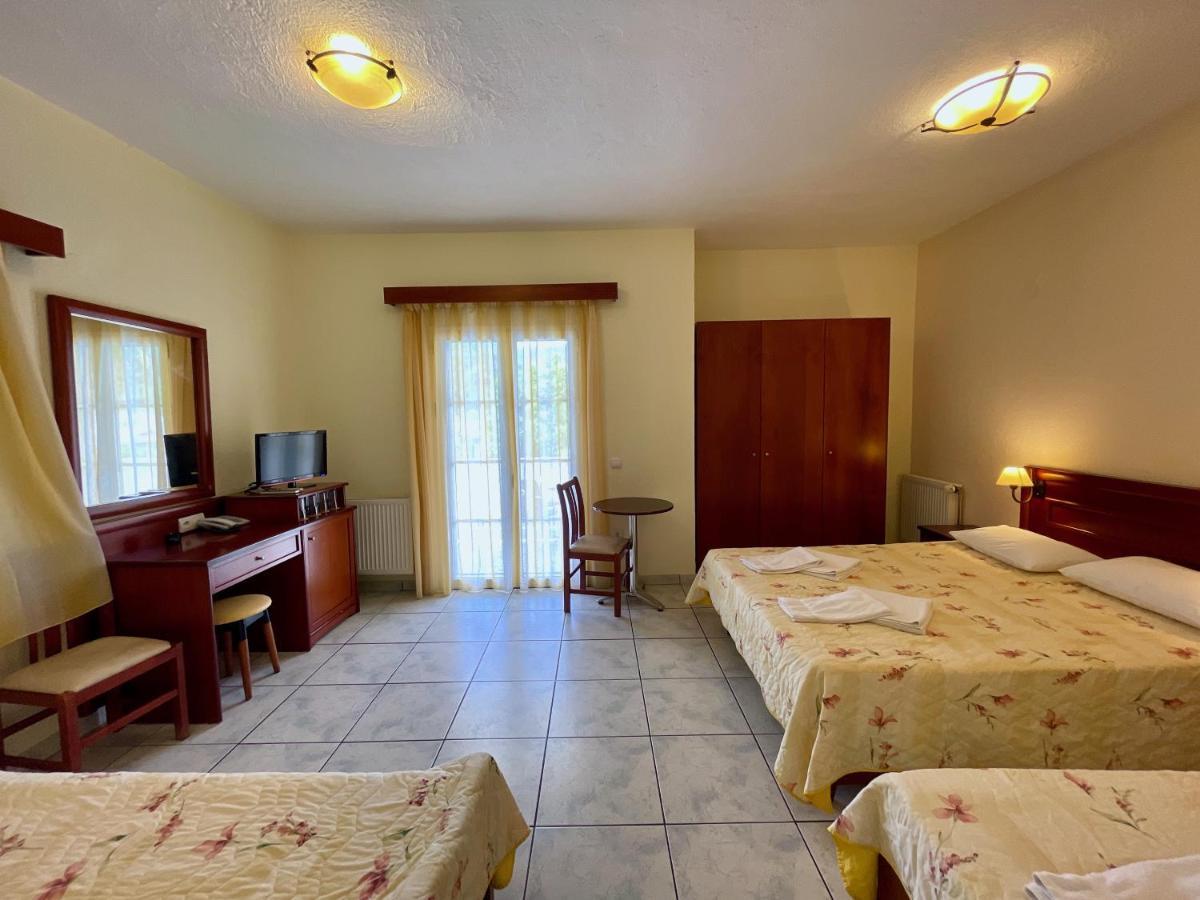 Venardos Hotel Agia Pelagia  ภายนอก รูปภาพ