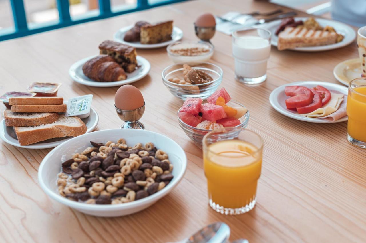 Venardos Hotel Agia Pelagia  ภายนอก รูปภาพ