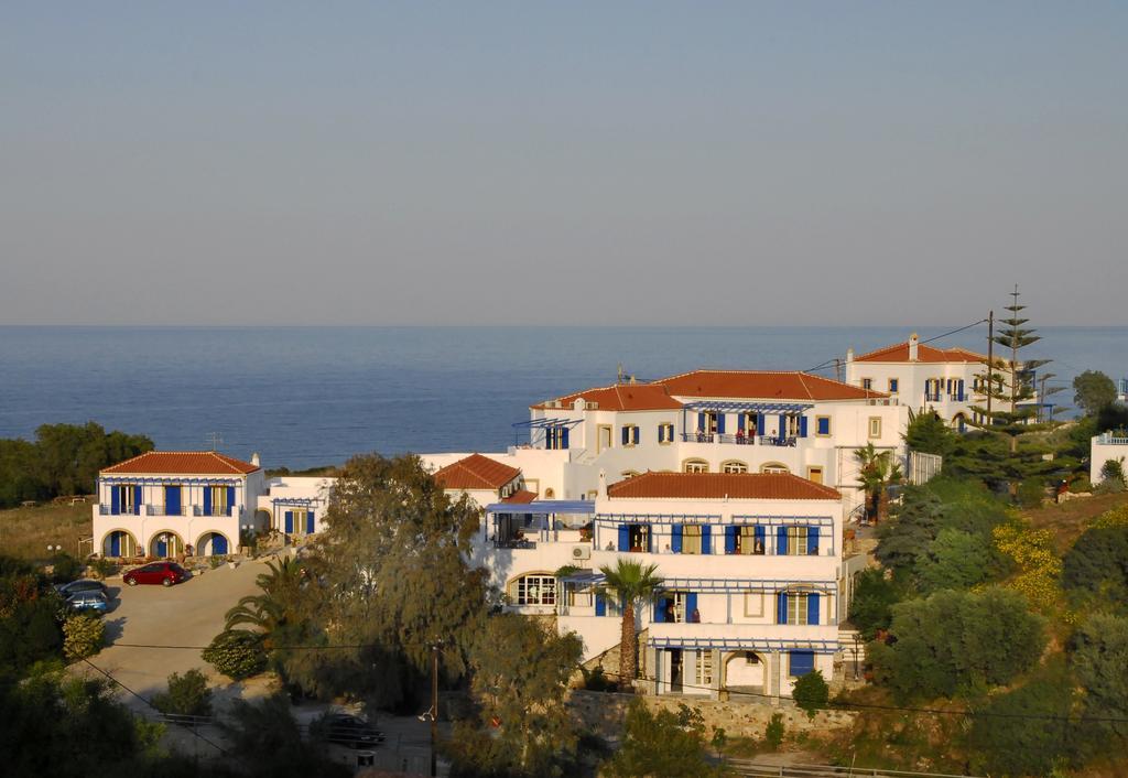 Venardos Hotel Agia Pelagia  ภายนอก รูปภาพ