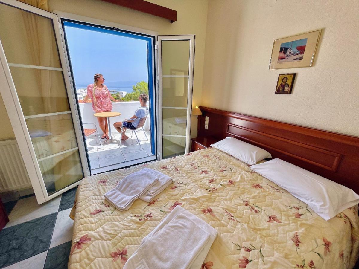 Venardos Hotel Agia Pelagia  ห้อง รูปภาพ