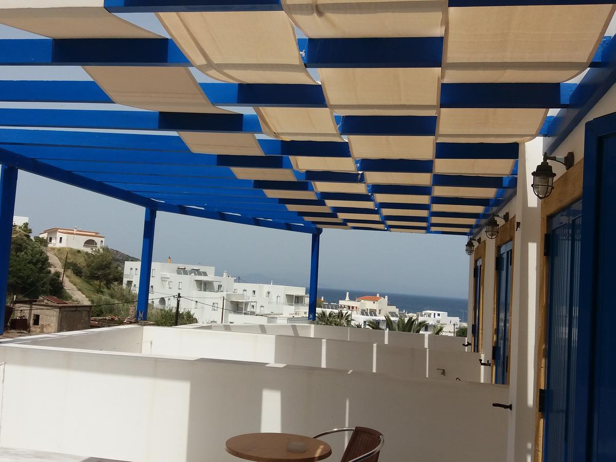 Venardos Hotel Agia Pelagia  ภายนอก รูปภาพ