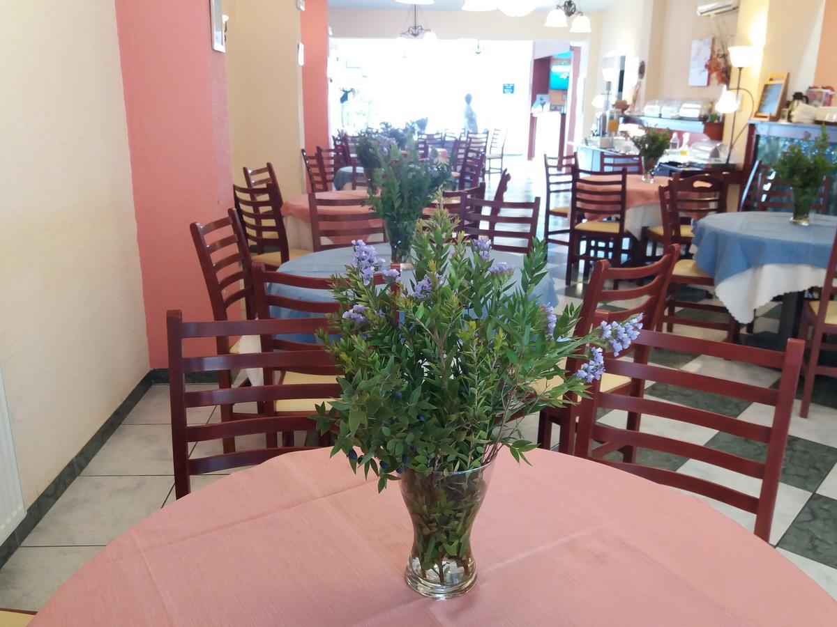 Venardos Hotel Agia Pelagia  ภายนอก รูปภาพ